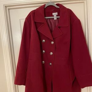 4x Winter Coat from Catherine’s